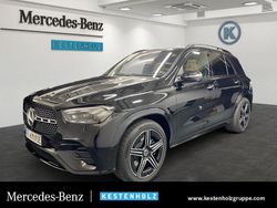 Obsidianschwarz Gebraucht 2024 Mercedes GLE350 AMG SUV | 97.850 €