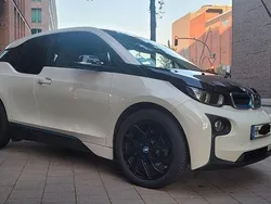 Weiß Gebraucht 2016 BMW i3 Kleinwagen | 10.300 € (Fairer Preis)