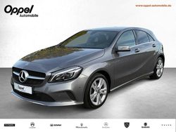 Mountaingrau met. Gebraucht 2015 Mercedes A180 Urban Limousine | 14.990 € (Fairer Preis)