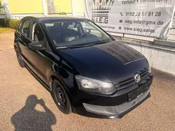 Schwarz Gebraucht 2010 VW Polo Trendline Kleinwagen | 2.990 € (Guter Preis)