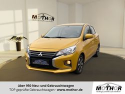 Citrin gelb Gebraucht 2024 Mitsubishi Space Star Select+ Kleinwagen | 16.243 € (Fairer Preis)