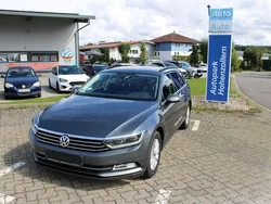 Grau Gebraucht 2017 VW Passat Kombi | 15.900 € (Guter Preis)