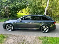 Grau Gebraucht 2018 Audi A4 Sport Kombi | 19.300 € (Fairer Preis)