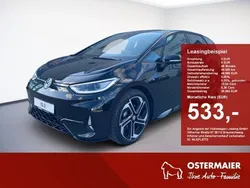 Schwarz Neu 2025 VW ID.3 GTX Kleinwagen | 56.275 €
