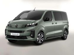 Titanium grau metallic Neu 2025 Peugeot Traveller Allure Van / Kleinbus | 44.300 € (Guter Preis)