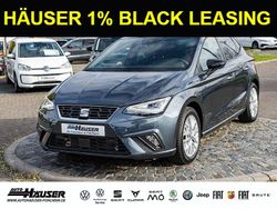 Grau Gebraucht 2025 Seat Ibiza FR Kleinwagen | 22.985 € (Etwas zu teuer)