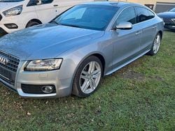 Grau Gebraucht 2011 Audi A5 S-Line Limousine | 9.950 € (Guter Preis)