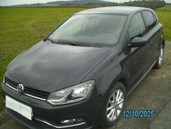 Grau Gebraucht 2015 VW Polo LOUNGE Limousine | 6.500 € (Fairer Preis)