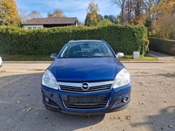 Blau Gebraucht 2009 Opel Astra Edition Kombi | 999 € (Superpreis)