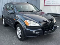 Blau Gebraucht 2007 Ssangyong Kyron SUV | 2.999 €