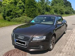 Braun Gebraucht 2011 Audi A5 Cabriolet Cabrio | 11.500 € (Guter Preis)