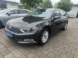Grau Gebraucht 2019 VW Passat Comfortline Kombi | 17.900 € (Etwas zu teuer)