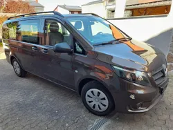 Braun Gebraucht 2017 Mercedes Vito Van / Kleinbus | 28.550 € (Teuer)