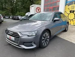 Grau Gebraucht 2020 Audi A6 Sport Limousine | 28.990 € (Superpreis)