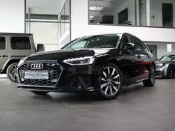 Mythosschwarz Gebraucht 2021 Audi A4 S-Line Kombi | 19.300 € (Fairer Preis)