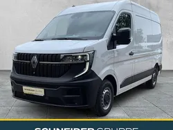 Weiß Neu 2025 Renault Master Van | 43.661 € (Guter Preis)