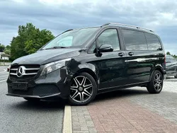 Graphitgrau metallic dunkel Gebraucht 2019 Mercedes V220 AMG Van / Kleinbus | 27.900 €