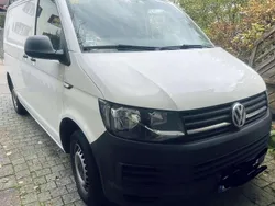 Weiß Gebraucht 2016 VW T6 Van | 19.900 € (Superpreis)