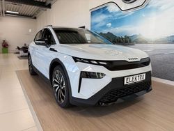 Weiß Gebraucht 2025 Skoda Elroq SportLine SUV | 44.990 € (Guter Preis)