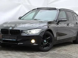 Schwarz Gebraucht 2015 BMW 320 Comfort Edition Kombi | 11.399 € (Fairer Preis)
