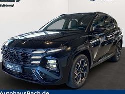 Schwarz Neu 2025 Hyundai Tucson N Line SUV | 46.990 €