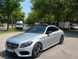 Silber Gebraucht 2017 Mercedes C43 AMG AMG Coupé | 35.000 € (Fairer Preis)