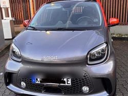 Orange Gebraucht 2022 Smart ForFour Electric Drive Kleinwagen | 10.300 € (Guter Preis)