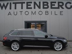 Cerna magic/black magic Gebraucht 2017 Skoda Superb Style Kombi | 16.900 € (Etwas zu teuer)