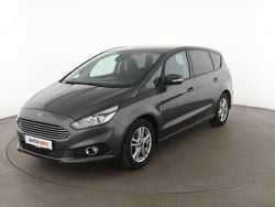 Grau Gebraucht 2019 Ford S-MAX Business Edition Van / Kleinbus | 18.590 € (Teuer)