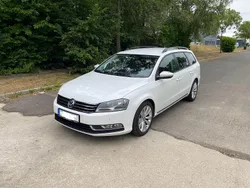 Weiß Gebraucht 2011 VW Passat Kombi | 7.990 € (Guter Preis)