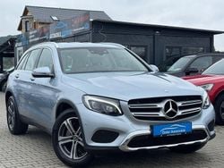 Silber Gebraucht 2017 Mercedes GLC220 Exclusive SUV | 25.990 € (Guter Preis)