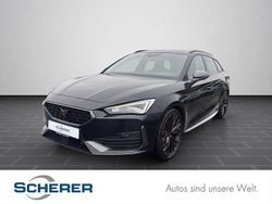 Mitternachtsschwarz (metallic) Gebraucht 2022 Cupra Leon VZ Limousine | 24.980 € (Superpreis)