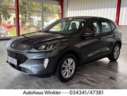 Grau Gebraucht 2021 Ford Kuga Cool & Connect SUV | 24.490 € (Fairer Preis)