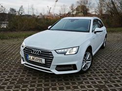 Weiß Gebraucht 2017 Audi A4 S-Line Kombi | 13.900 € (Superpreis)