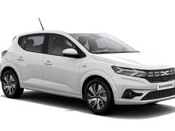 Weiß Neu 2025 Dacia Sandero Expression Kleinwagen | 17.980 € (Superpreis)