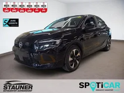 Schwarz Gebraucht 2024 Opel Corsa-e Elegance Kleinwagen | 17.980 € (Guter Preis)