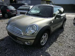 Sparkling silver metallic Gebraucht 2009 Mini Cooper Kleinwagen | 5.700 € (Superpreis)