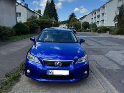Blau Gebraucht 2012 Lexus CT200h Kleinwagen | 14.500 € (Fairer Preis)