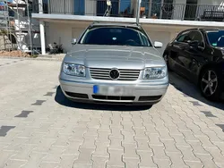 Silber Gebraucht 2002 VW Bora Limousine | 1.500 € (Fairer Preis)