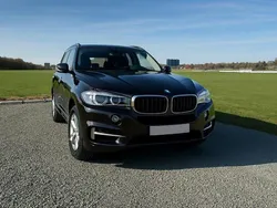 Schwarz Gebraucht 2016 BMW X5 M Sport SUV | 26.500 € (Fairer Preis)