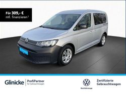 Reflexsilber metallic Gebraucht 2024 VW Caddy Van / Kleinbus | 32.990 € (Guter Preis)
