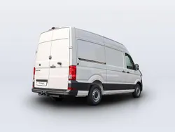 Candyweiß Neu 2024 VW Crafter Van | 41.880 € (Guter Preis)