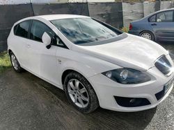 Weiß Gebraucht 2010 Seat Leon Ecomotive Kleinwagen | 4.500 €