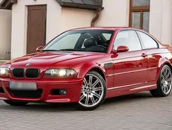 Rot Gebraucht 2006 BMW M3 Coupé | 34.900 €