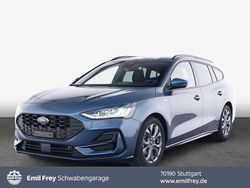 Chrome blue metallic Gebraucht 2023 Ford Focus ST-Line X Kombi | 20.900 € (Guter Preis)