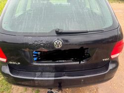 Gebraucht 2009 VW Golf VI Trendline Kombi | 1.200 € (Superpreis)