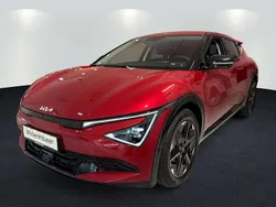 (cr5) runway rot met Gebraucht 2024 Kia EV6 SUV | 43.990 € (Superpreis)