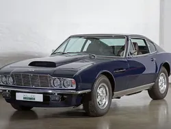 Pacific blue Gebraucht 1971 Aston Martin DBS Coupé | 189.900 €