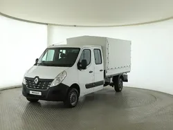 Mineral weiss Gebraucht 2019 Renault Master Van | 23.990 € (Guter Preis)