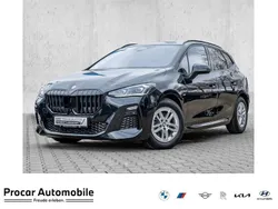 Schwarz Gebraucht 2024 BMW 218 M Sport Van / Kleinbus | 34.990 € (Etwas zu teuer)